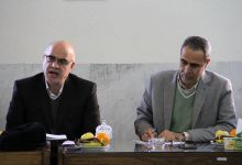 گزارش تصویری از نشست دوره ای هیات رئیسه دانشگاه صنعتی شاهرود با دانشکده شیمی